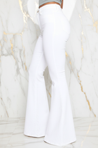 البنطال - منظر جانبي أيسر