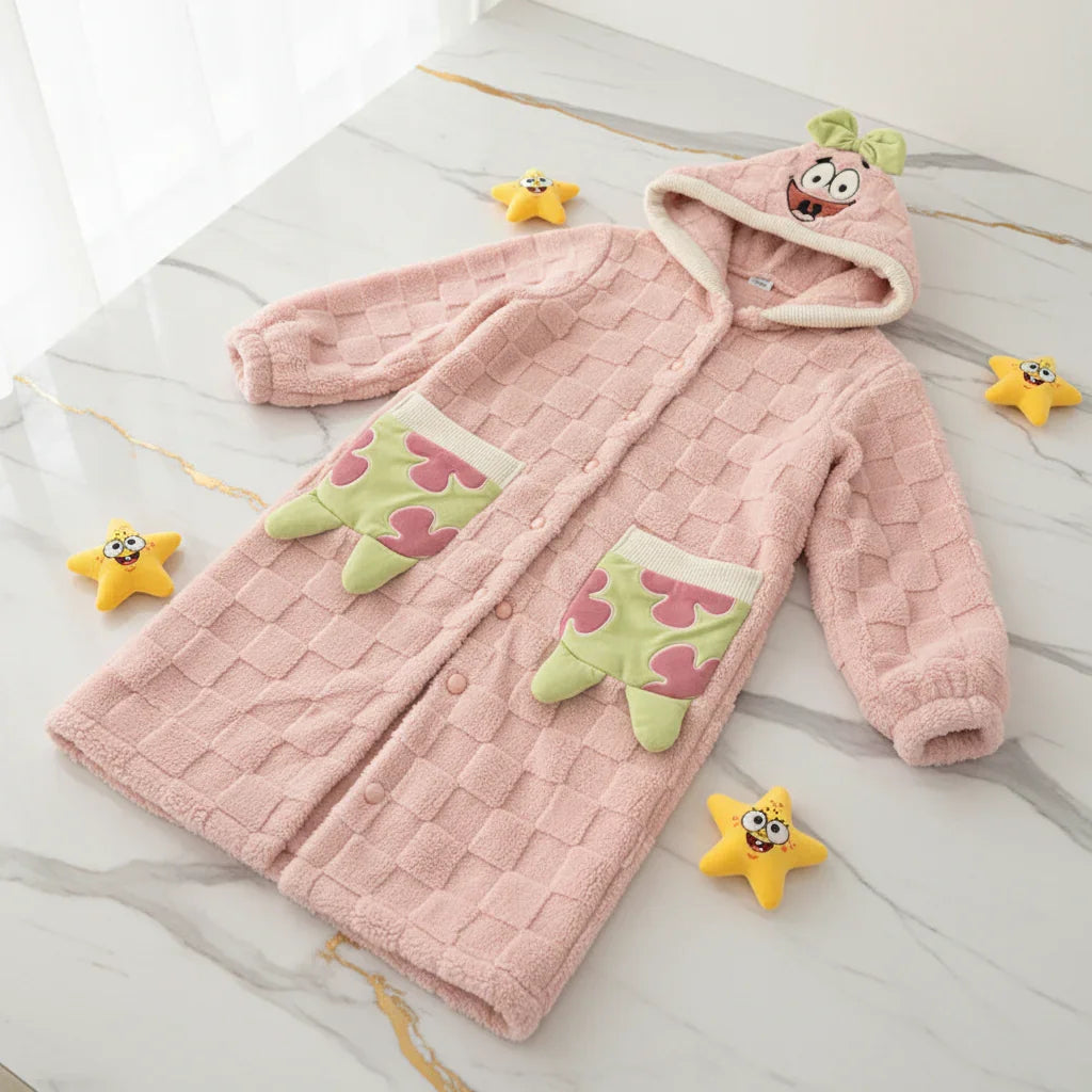 البجامة - منظر جانبي