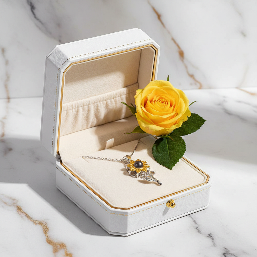 منظر جانبي رومانسي