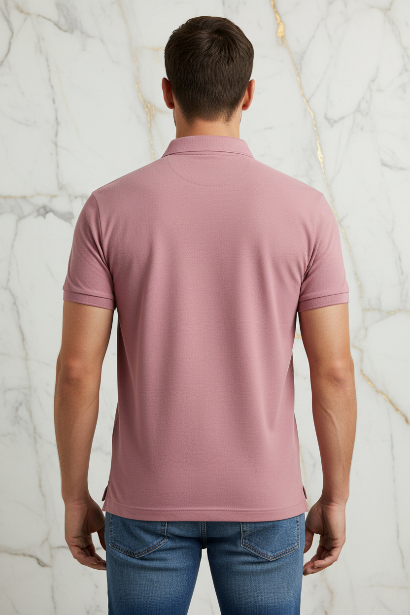 صورة استوديو - من الخلف