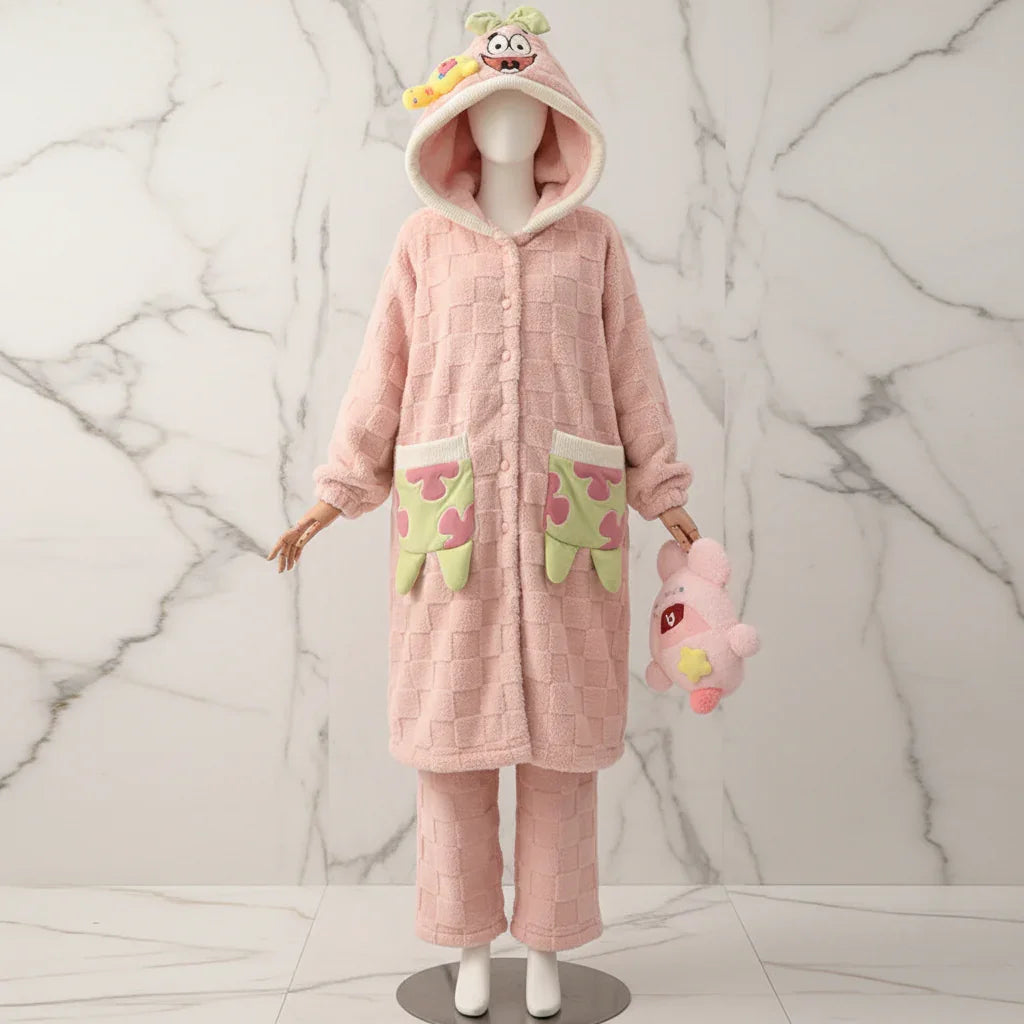 البجامة - على المانيكان