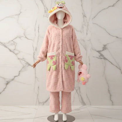 البجامة - على المانيكان