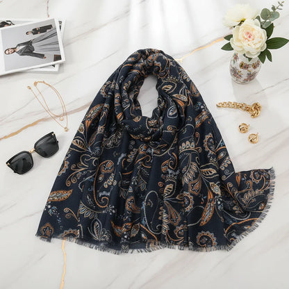 وشاح فاخر مفرود