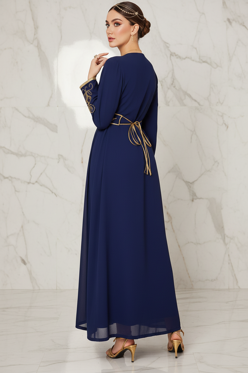 منظر خلفي أنيق