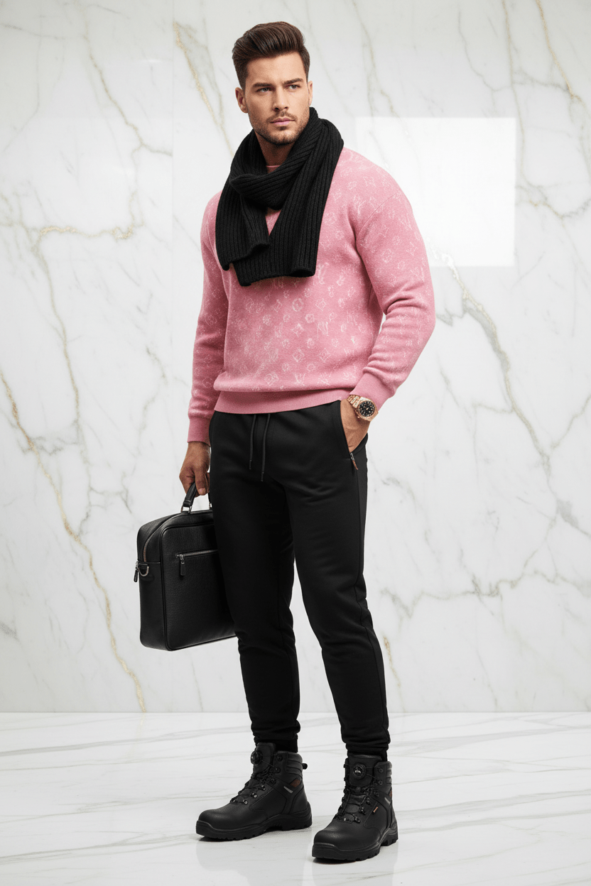 زاوية ثلاثية