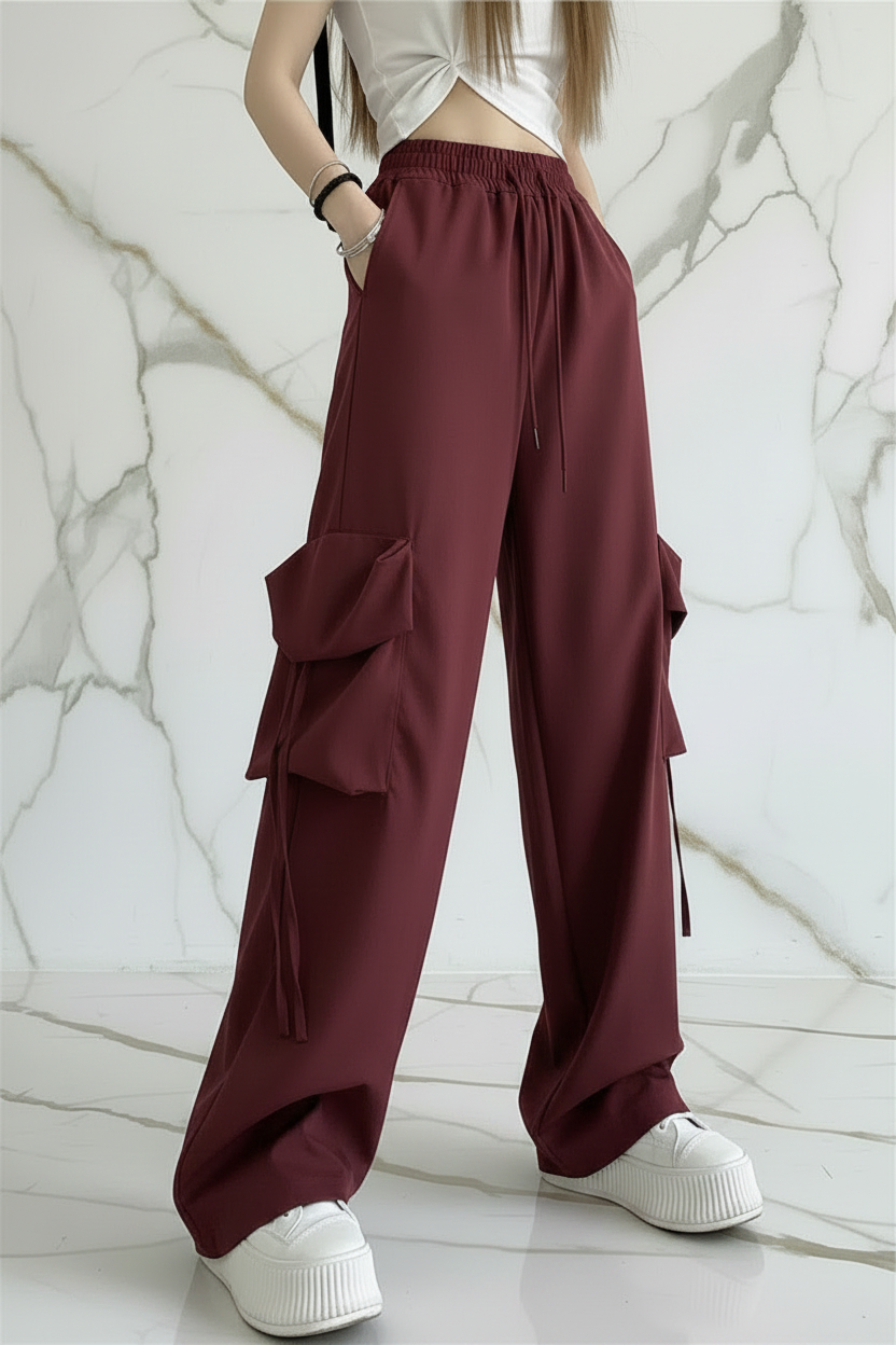 برغندي - زاوية ثلاثية