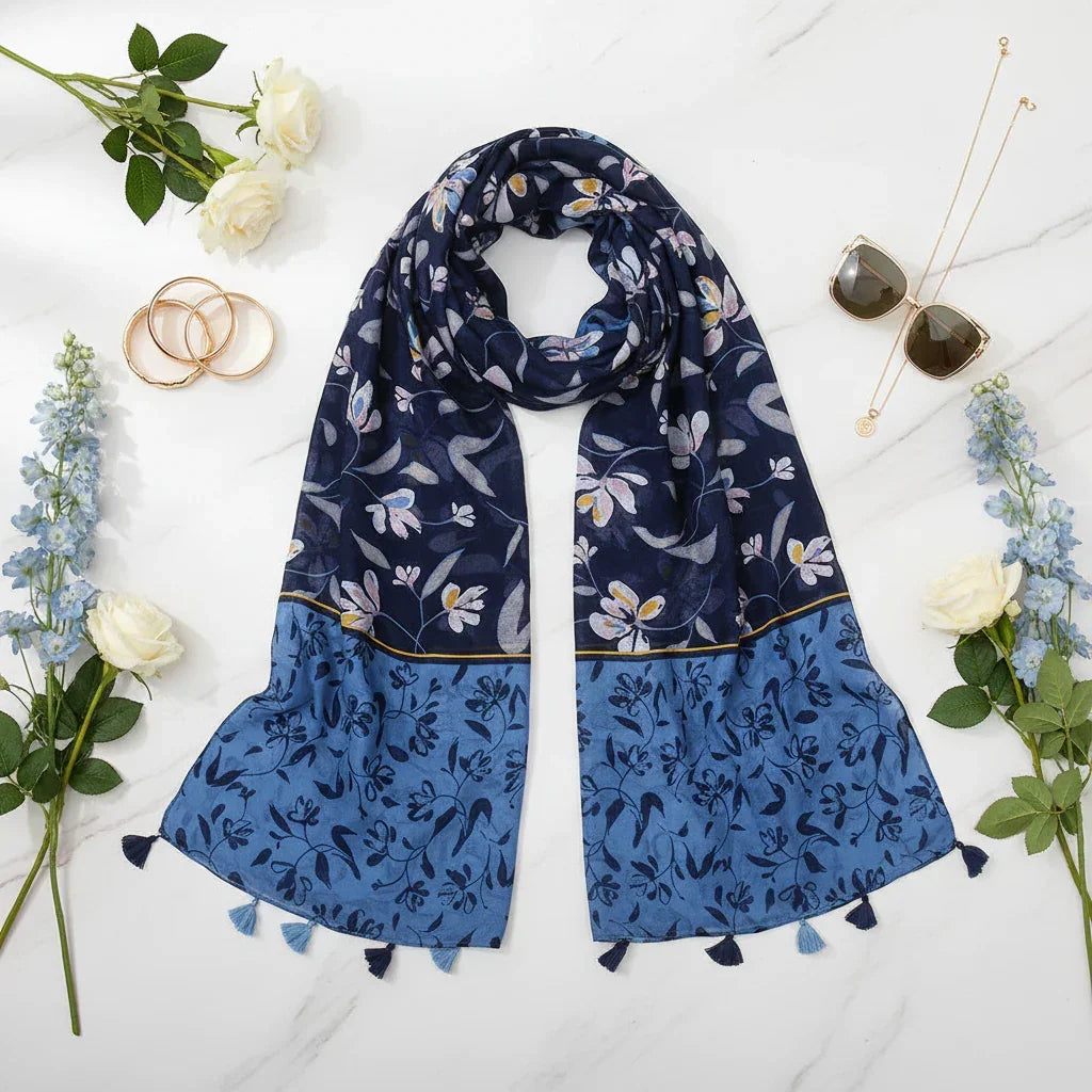 وشاح فاخر مفرود