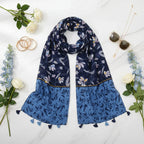 وشاح فاخر مفرود