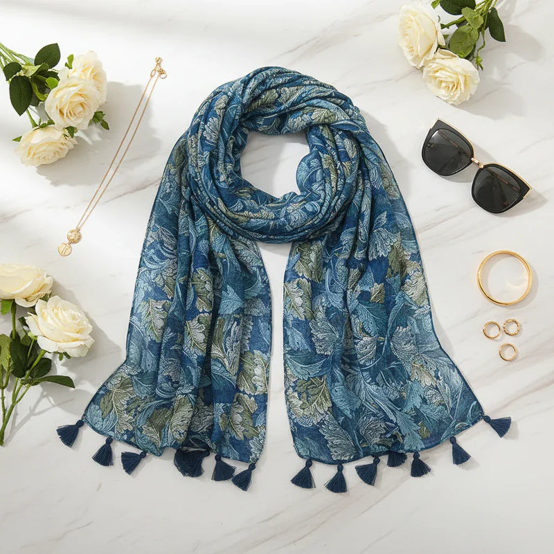 وشاح فاخر مفرود