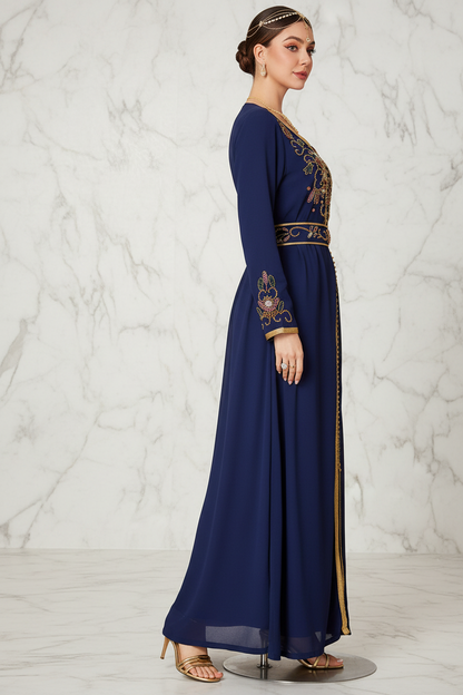 الجلابية - جانب أيمن