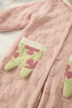 لقطة مقربة - تفاصيل القماش والجيوب