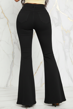 منظر خلفي - نصف سفلي