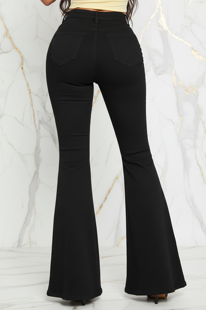 منظر خلفي - نصف سفلي