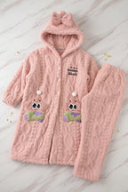 منظر علوي للطقم