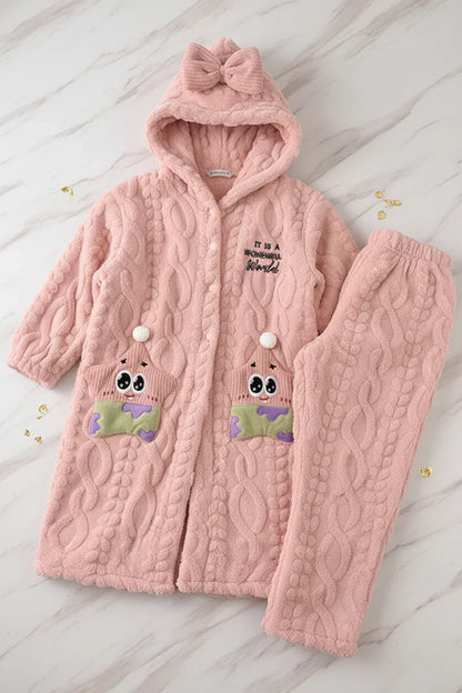 منظر علوي للطقم