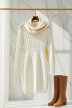 فستان على علاقة فاخرة