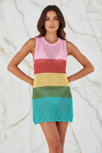 منظر أمامي مع عارضة