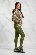 تصوير استوديو - منظر جانبي