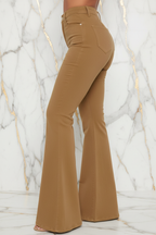 البنطال - منظر جانبي أيمن