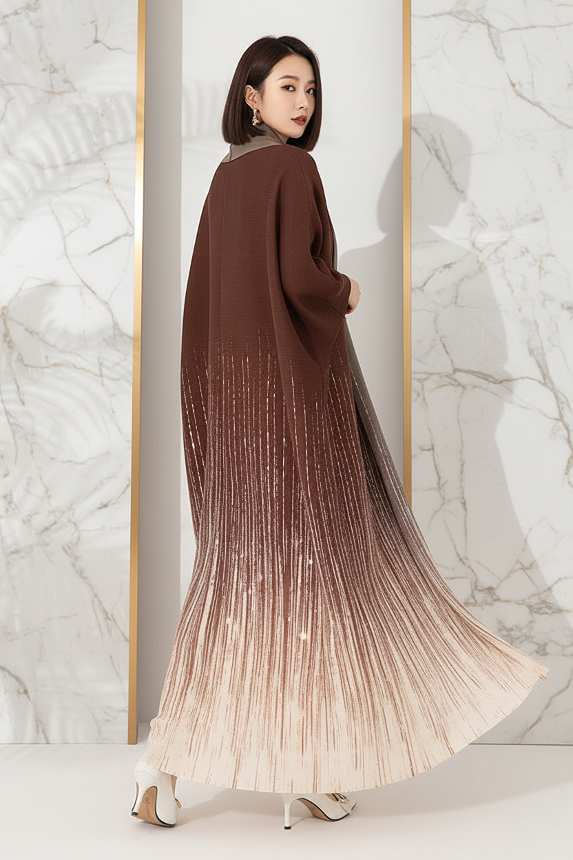 منظر خلفي أنيق