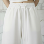 خصر خلفي - أبيض