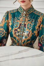 لقطة قريبة للياقة