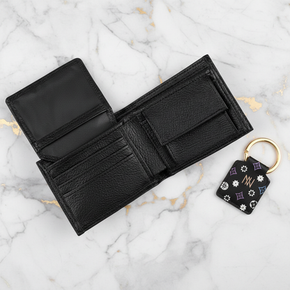 محفظة - منظر علوي