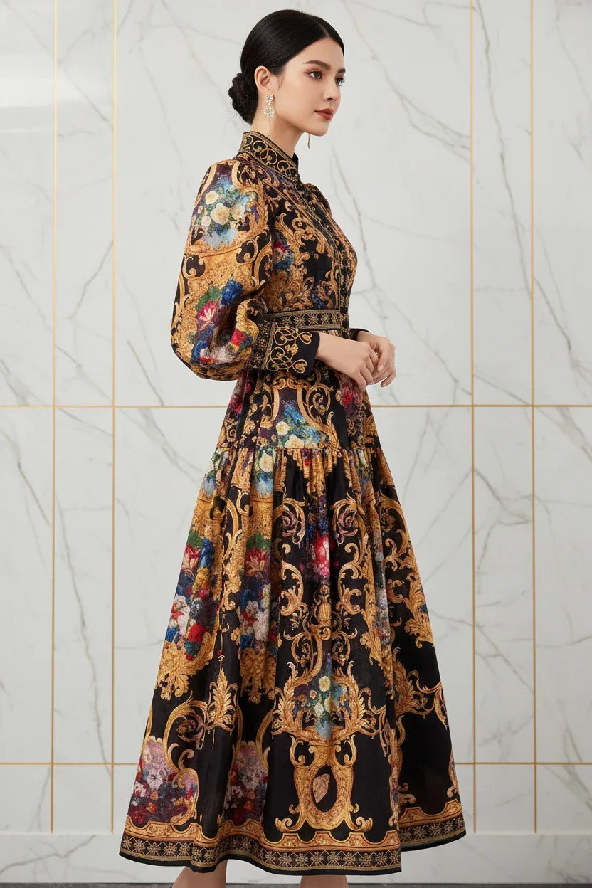 لقطة جانبية كاملة