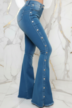 البنطال - منظر جانبي أيمن