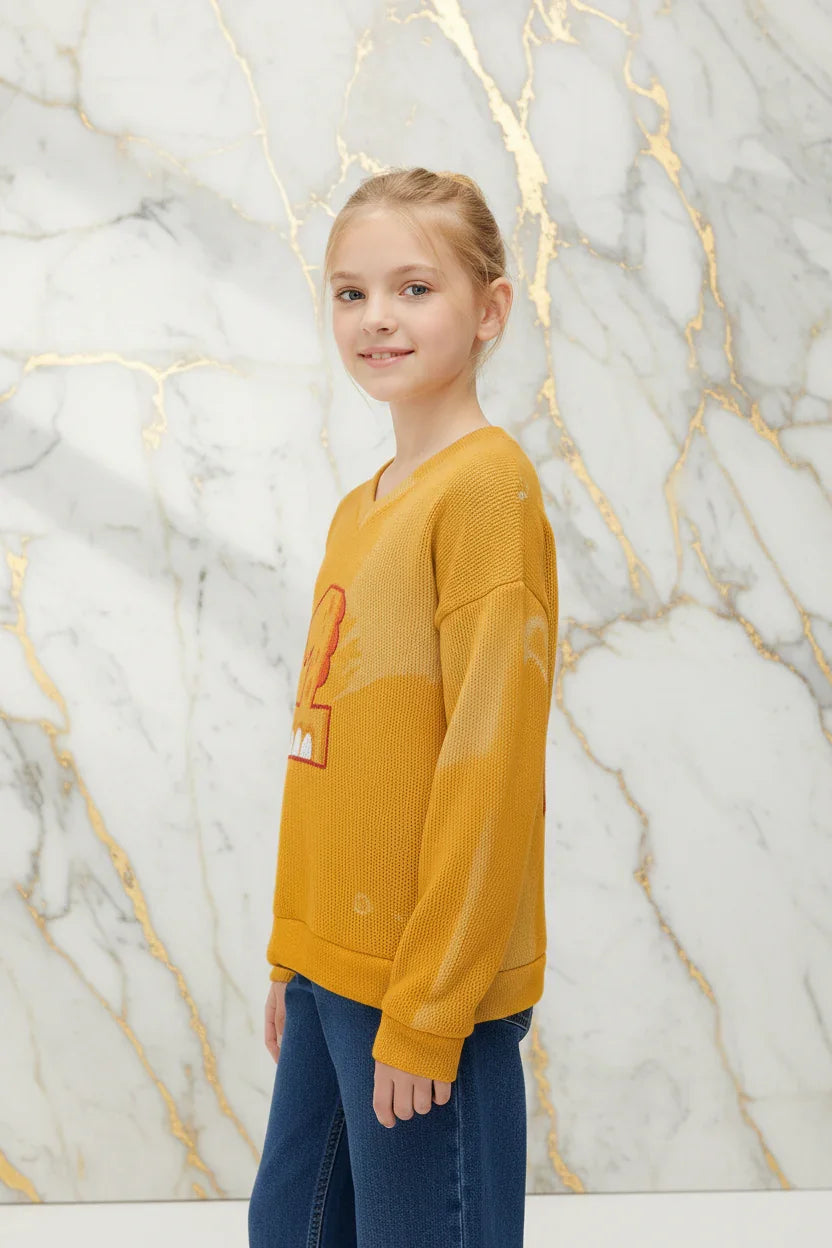 صورة بزاوية ثلاثية الأرباع