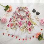 وشاح فاخر مفرود