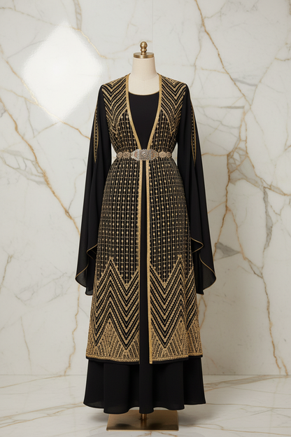 منظر أمامي للطقم