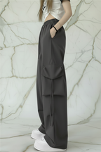 رمادي - جانب أيمن