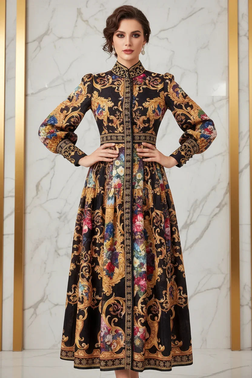 لقطة واثقة وأنثوية