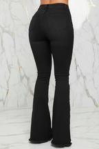 البنطال - منظر خلفي