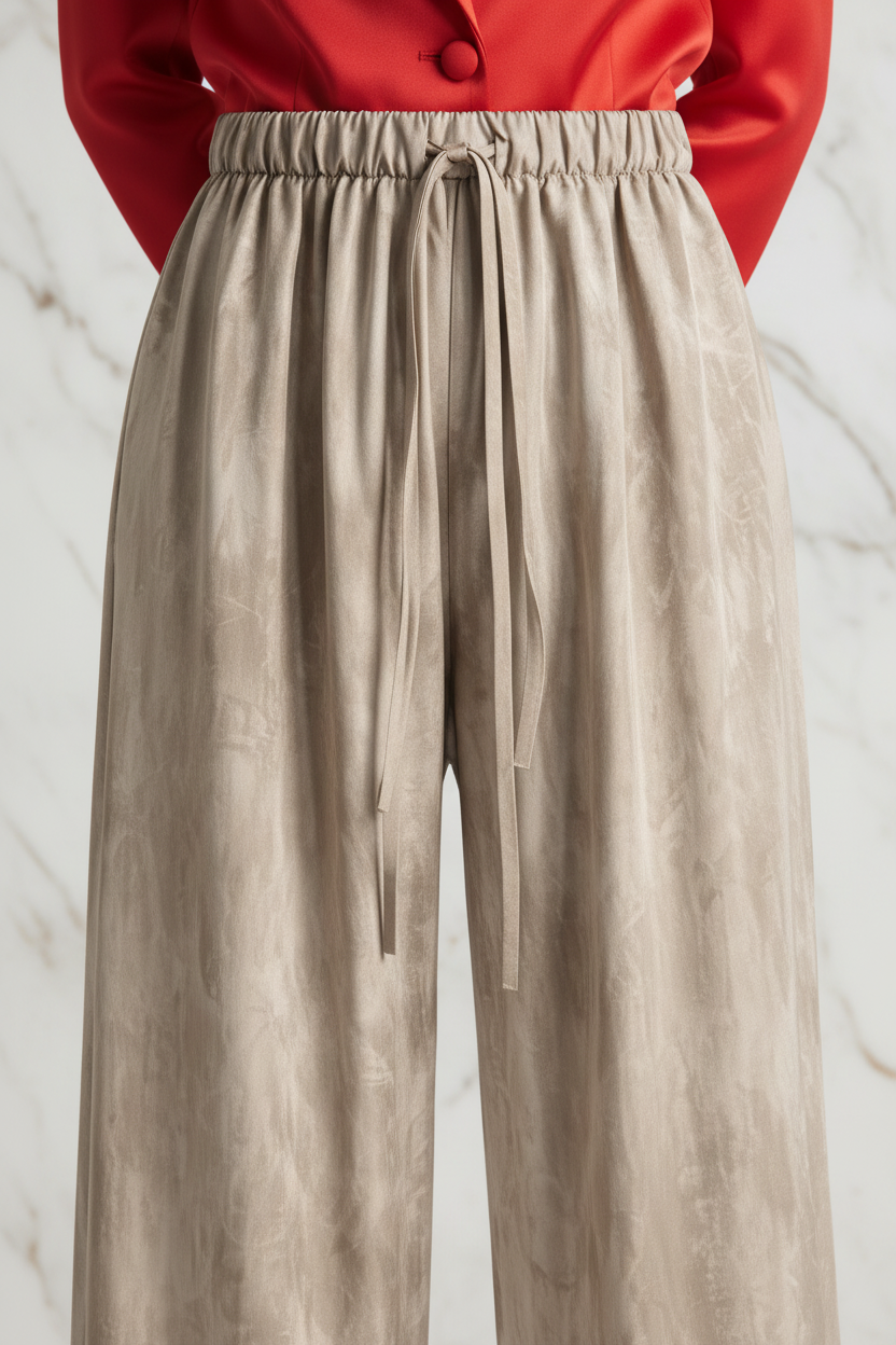 من الخصر للفخذ