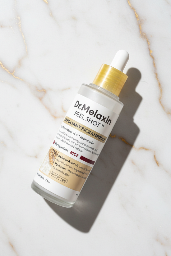 زاوية جانبية - سائل أبيض رمادي حليبي