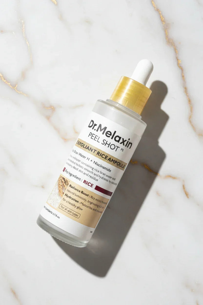 زاوية جانبية - سائل أبيض رمادي حليبي