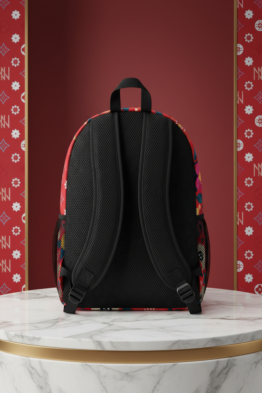 خلفي - الحقيبة وحدها