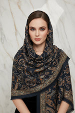 وشاح منسدل على الرأس