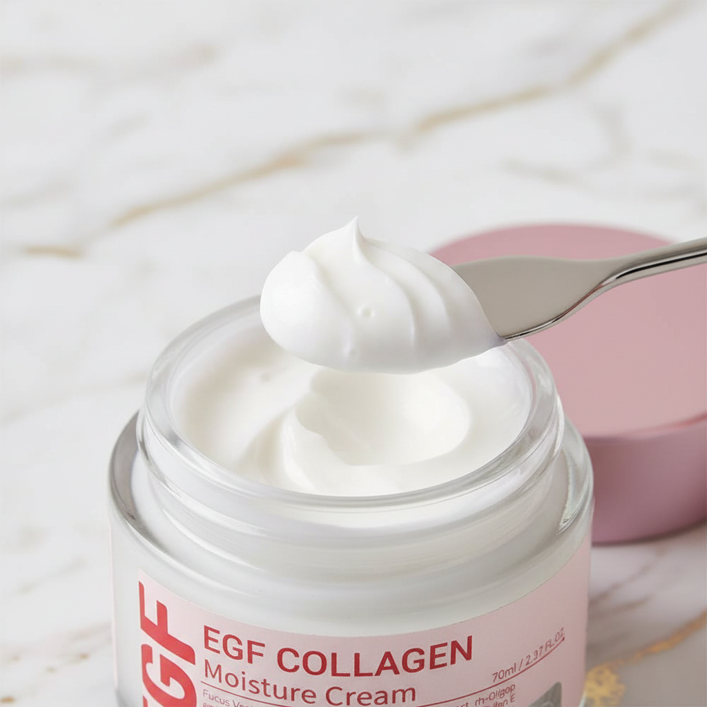 قوام كريم الكولاجين الفاخر