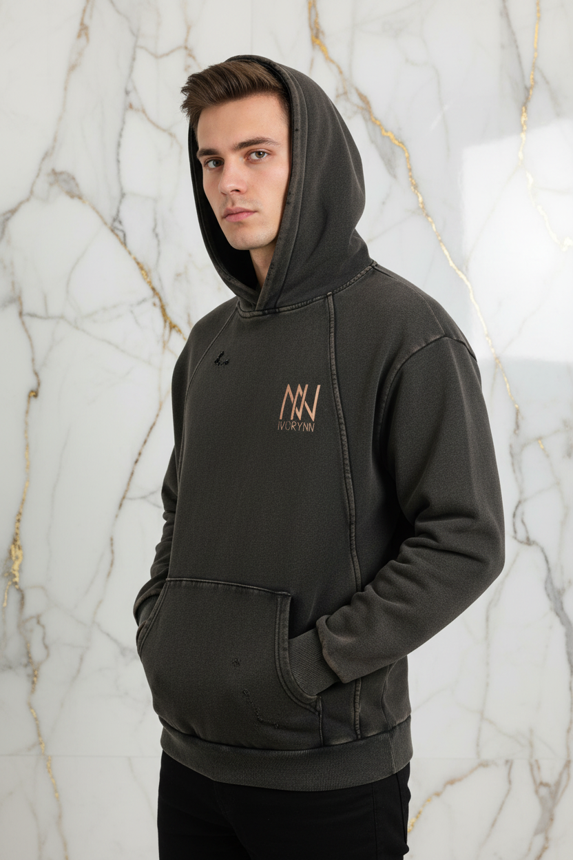 منظر ثلاثي الأرباع أمامي