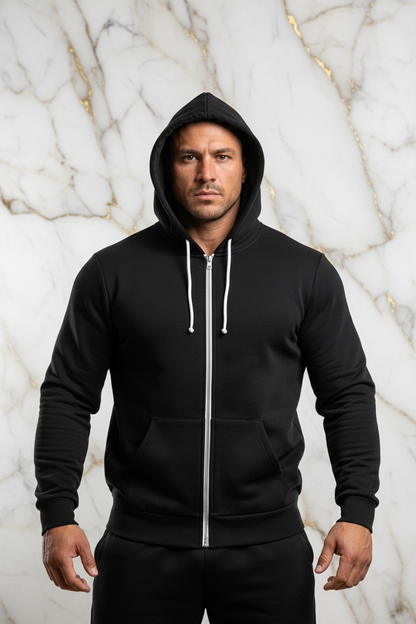 هودي رجالي أمامي