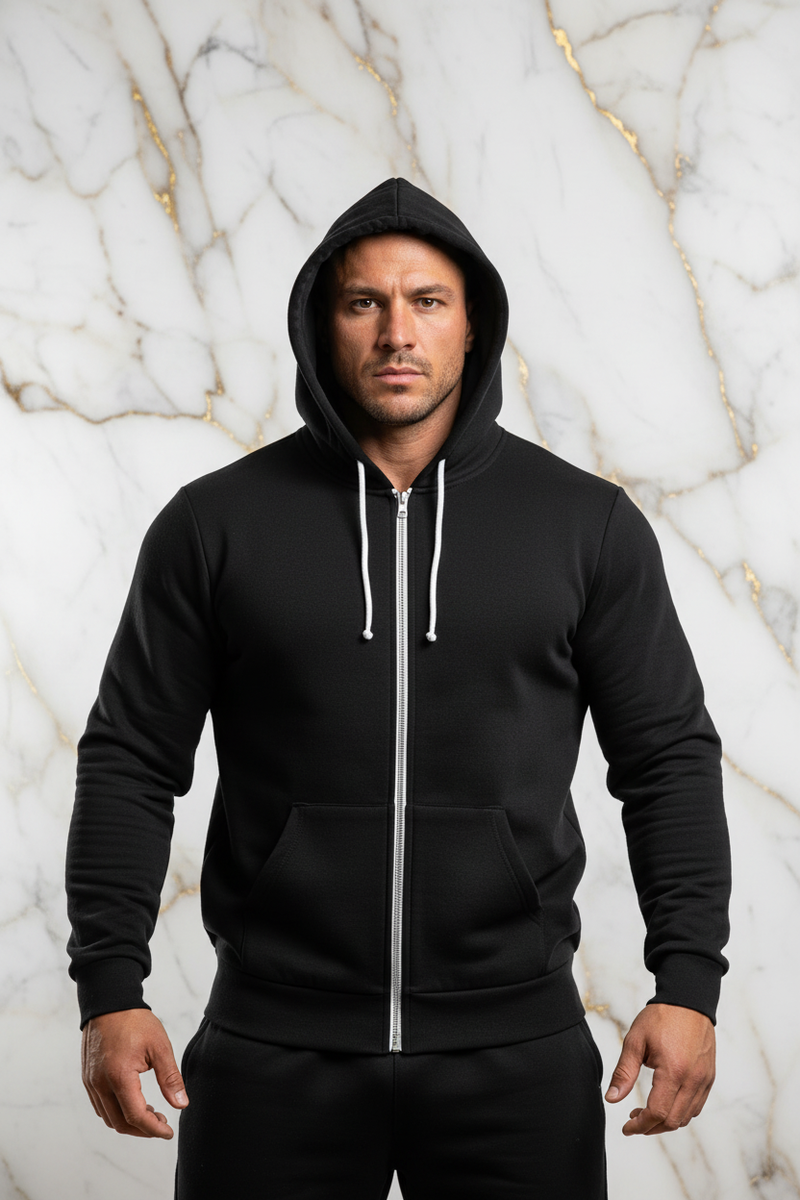 هودي رجالي أمامي