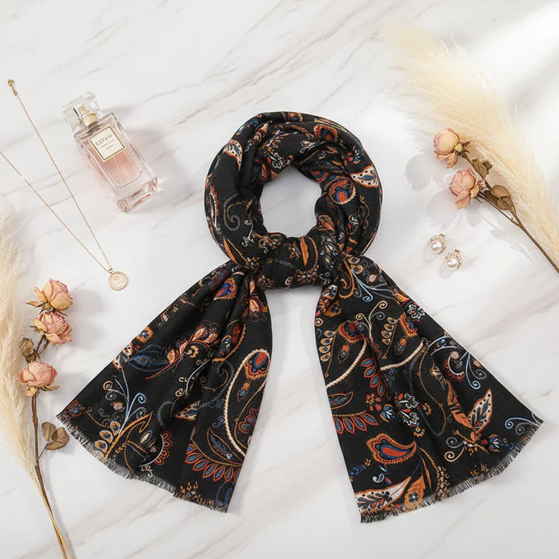 وشاح فاخر مربوط