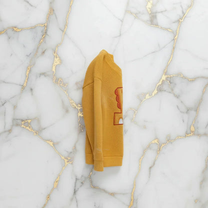 صورة جانبية للسويتر