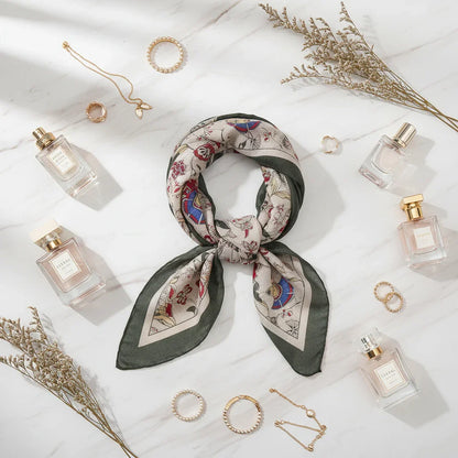 وشاح فاخر مربوط