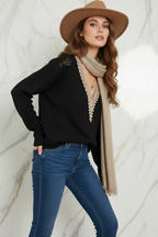 العارضة بالمجموعة الكاملة - زاوية مائلة