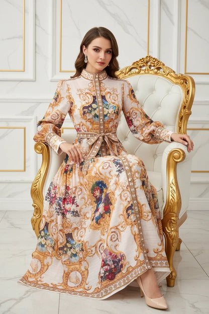 لقطة جلوس فاخرة