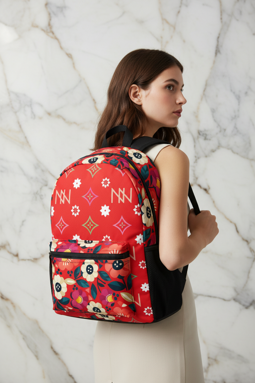 جانبية - خلفية رخامية